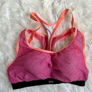 Victoria's Secret Mesh Duo Sports Bra
